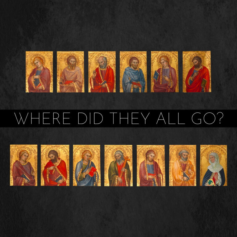 Where Did They All Go? | Matthew | Jay Pathak | Mile High Vineyard